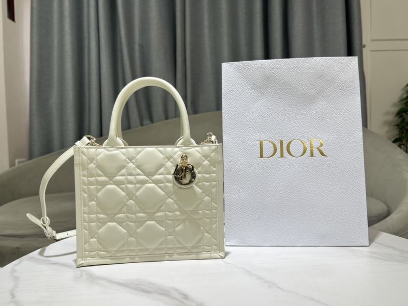 Christian Dior Shopping Bags